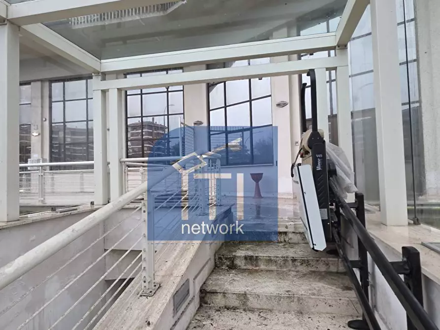 Immagine 9 di Ufficio in vendita  in Via Antonio Malfante 73 a Roma