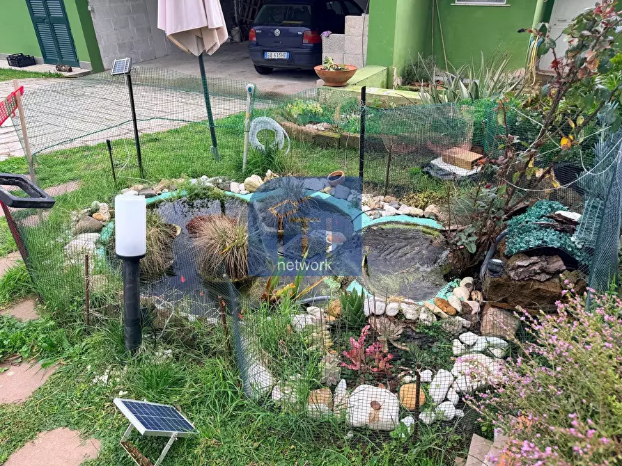 Immagine 10 di Casa semindipendente in vendita  in Via Della Primavera a Aprilia