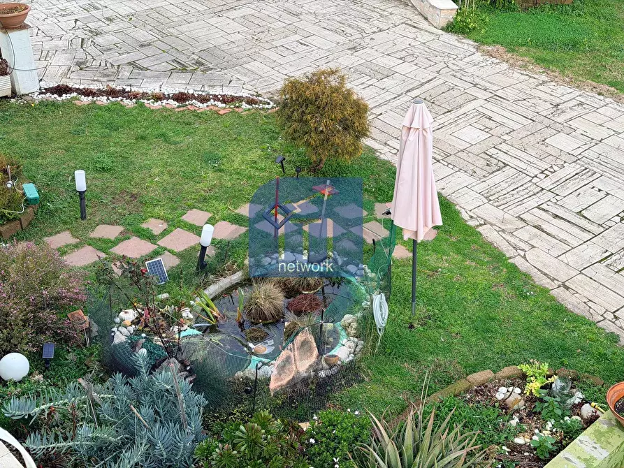 Immagine 11 di Casa semindipendente in vendita  in Via Della Primavera a Aprilia