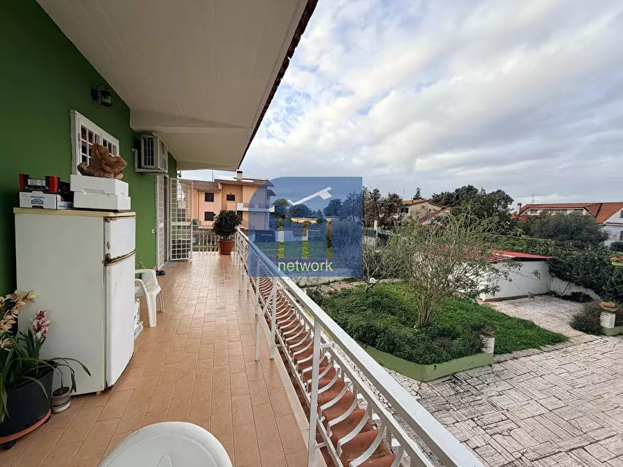 Immagine 26 di Casa semindipendente in vendita  in Via Della Primavera a Aprilia