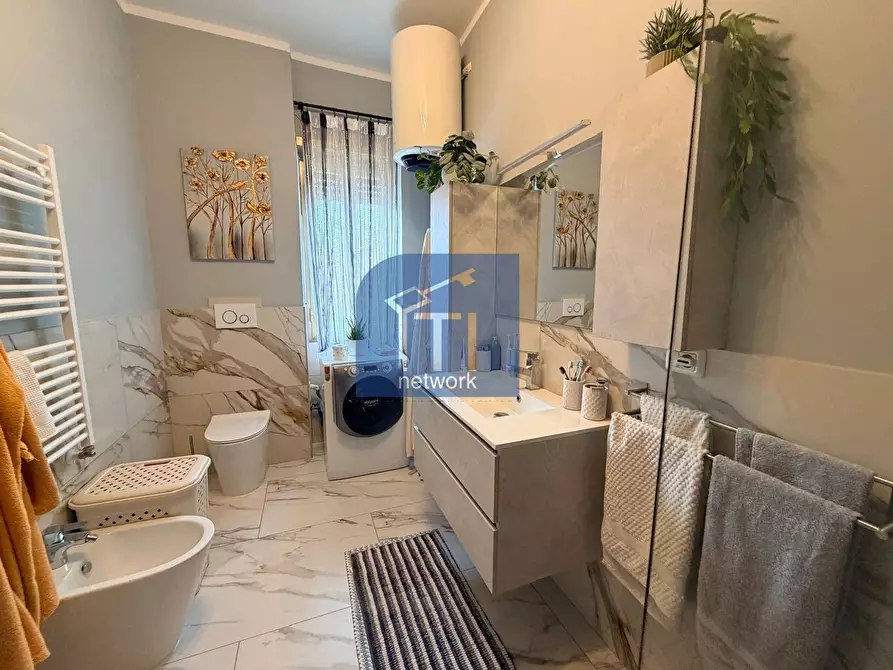 Immagine 37 di Casa semindipendente in vendita  in Via Della Primavera a Aprilia