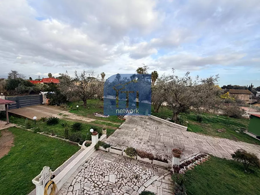 Immagine 4 di Casa semindipendente in vendita  in Via Della Primavera a Aprilia