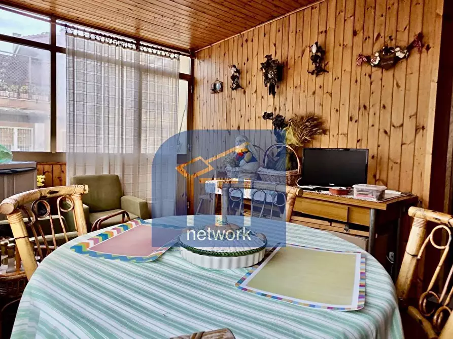 Immagine 4 di Attico in vendita  in Via Capitan casella 3 a Roma