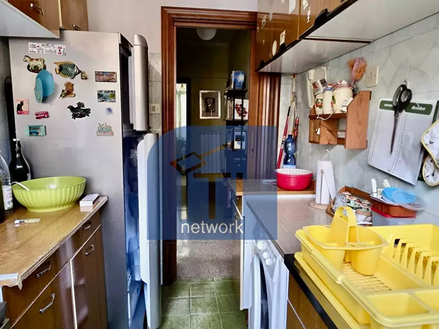 Immagine 6 di Attico in vendita  in Via Capitan casella 3 a Roma