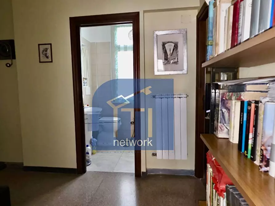 Immagine 15 di Attico in vendita  in Via Capitan casella 3 a Roma