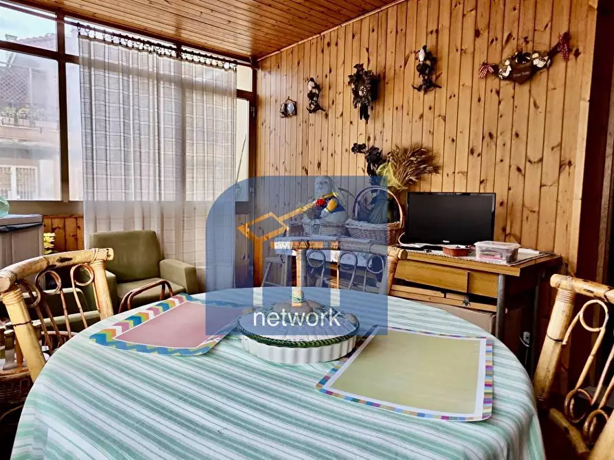 Immagine 3 di Attico in vendita  in Via Capitan casella 3 a Roma