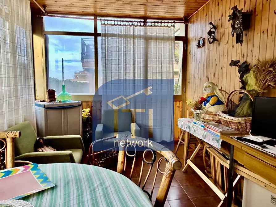 Immagine 27 di Attico in vendita  in Via Capitan casella 3 a Roma