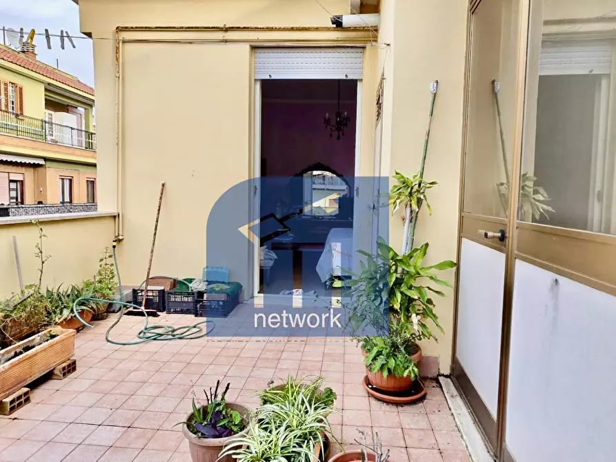 Immagine 30 di Attico in vendita  in Via Capitan casella 3 a Roma