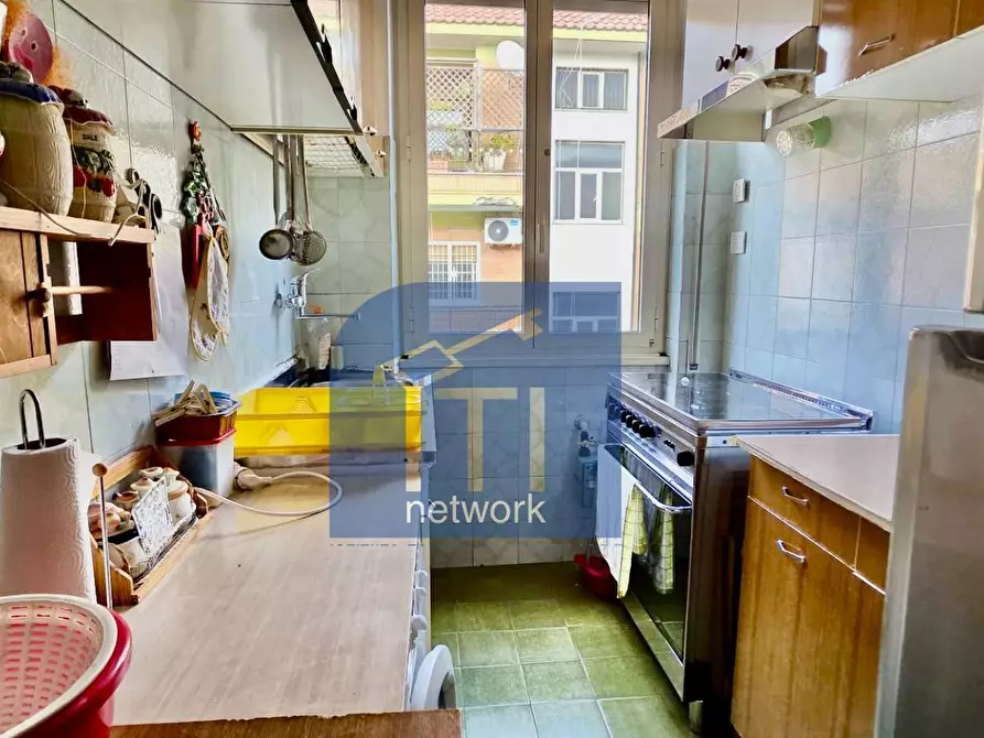 Immagine 7 di Attico in vendita  in Via Capitan casella 3 a Roma