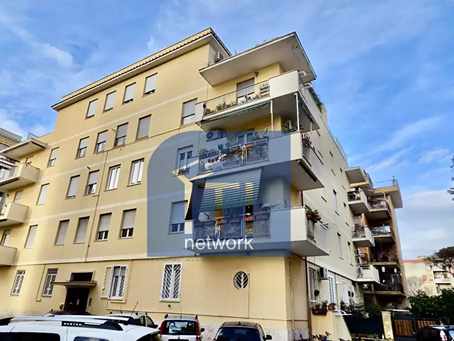 Immagine 31 di Attico in vendita  in Via Capitan casella 3 a Roma