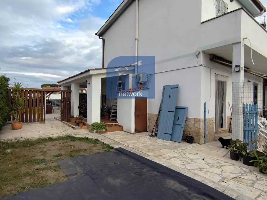 Immagine 34 di Casa semindipendente in vendita  in via delle pinete a Ardea