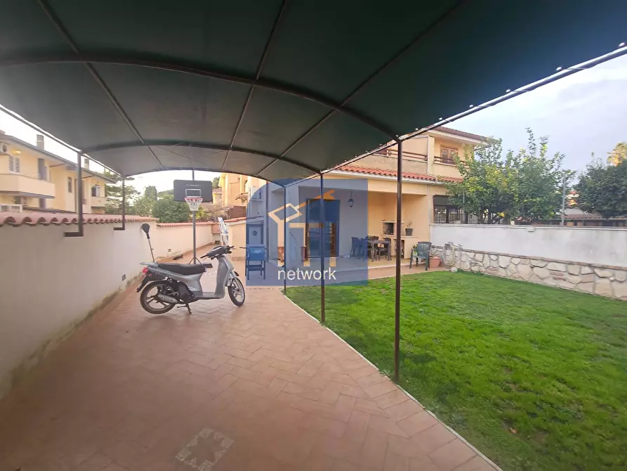 Immagine 29 di Casa semindipendente in vendita  in via gaspare gozzi a Anzio