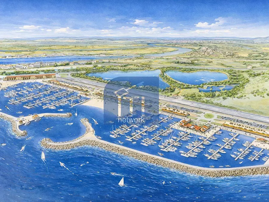 Immagine 17 di Locale commerciale in affitto  in Lungomare Duca degli Abruzzi 84 a Roma