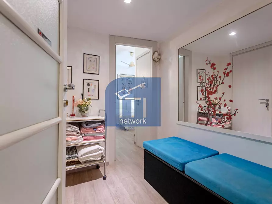 Immagine 29 di Appartamento in vendita  in via della stazione del lido 28 a Roma