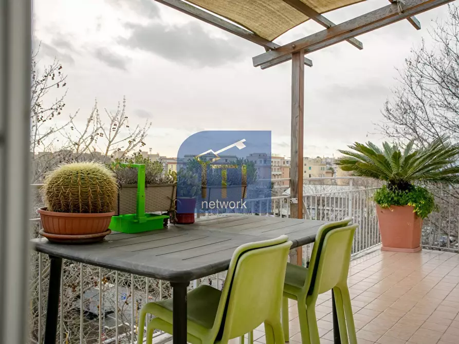 Immagine 8 di Attico in vendita  in Via Vincenzo Vannutelli 12 a Roma