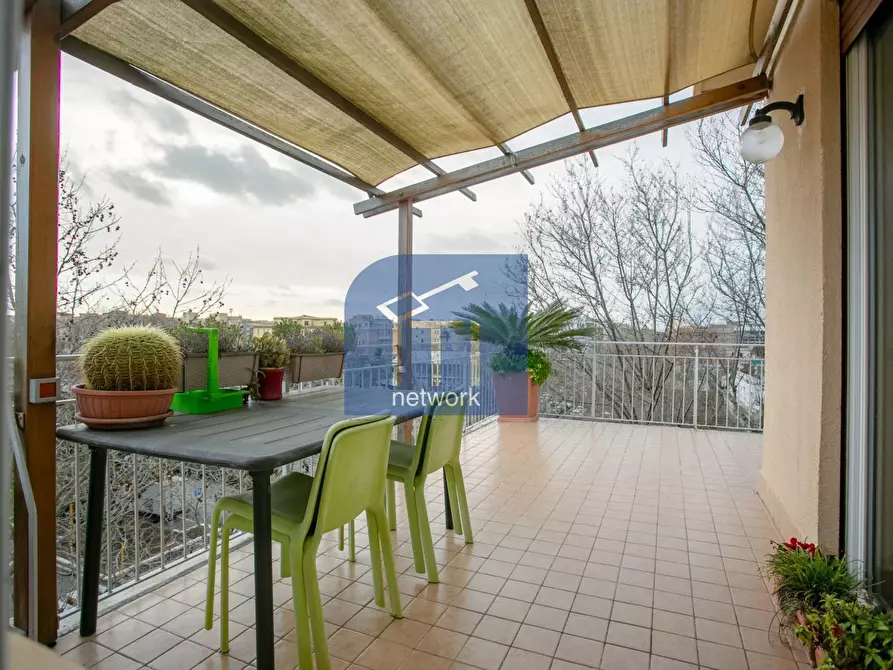 Immagine 2 di Attico in vendita  in Via Vincenzo Vannutelli 12 a Roma