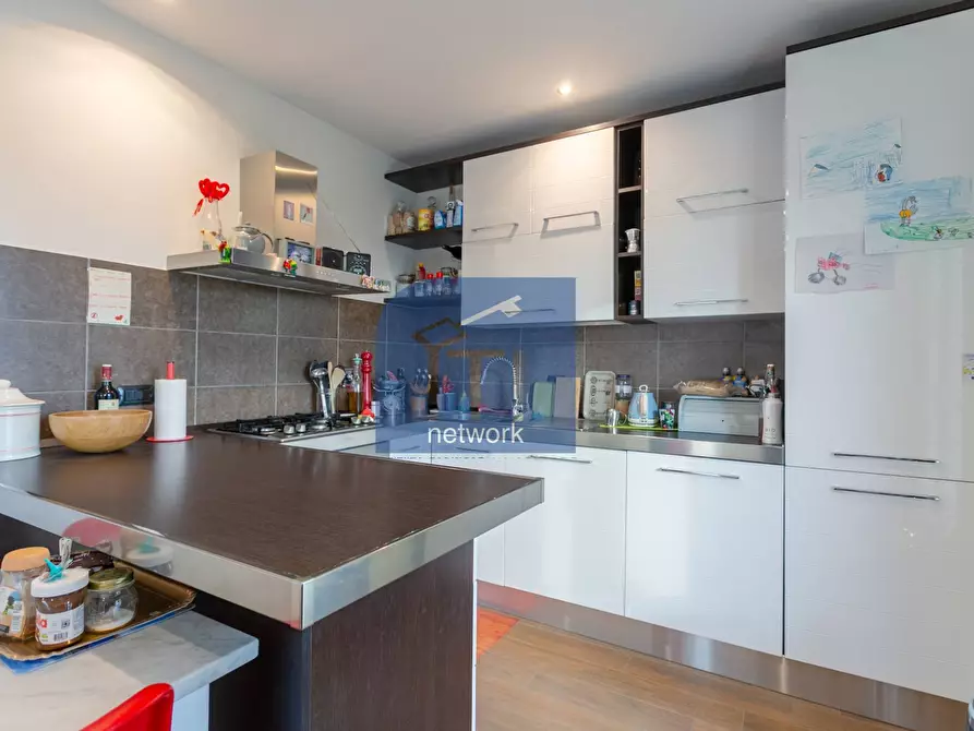 Immagine 15 di Attico in vendita  in Via Vincenzo Vannutelli 12 a Roma