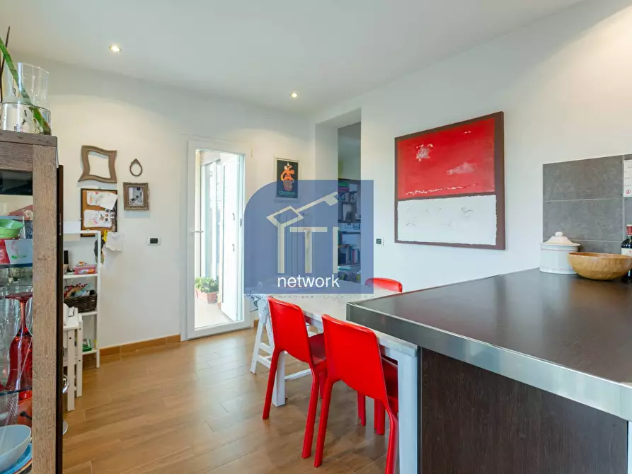 Immagine 3 di Attico in vendita  in Via Vincenzo Vannutelli 12 a Roma