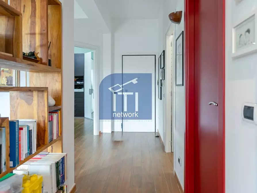 Immagine 17 di Attico in vendita  in Via Vincenzo Vannutelli 12 a Roma