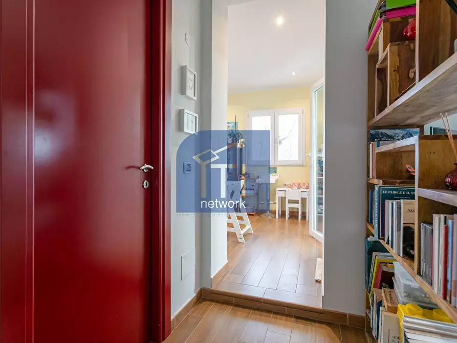 Immagine 18 di Attico in vendita  in Via Vincenzo Vannutelli 12 a Roma