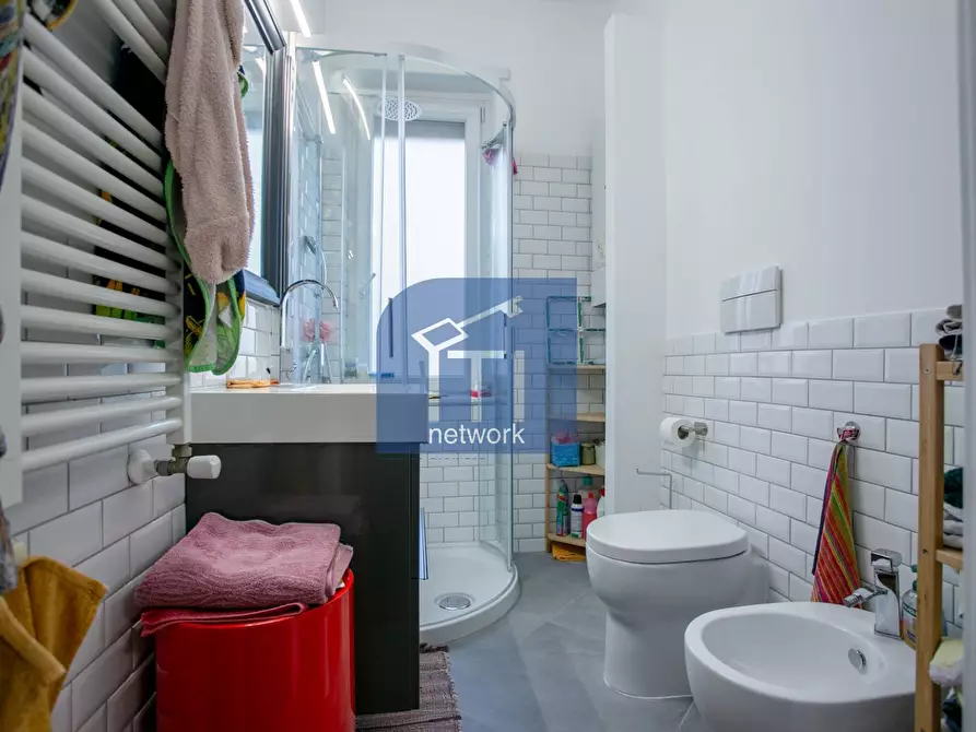 Immagine 20 di Attico in vendita  in Via Vincenzo Vannutelli 12 a Roma