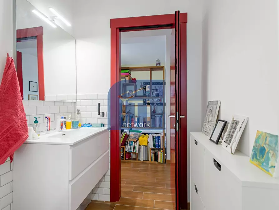 Immagine 21 di Attico in vendita  in Via Vincenzo Vannutelli 12 a Roma