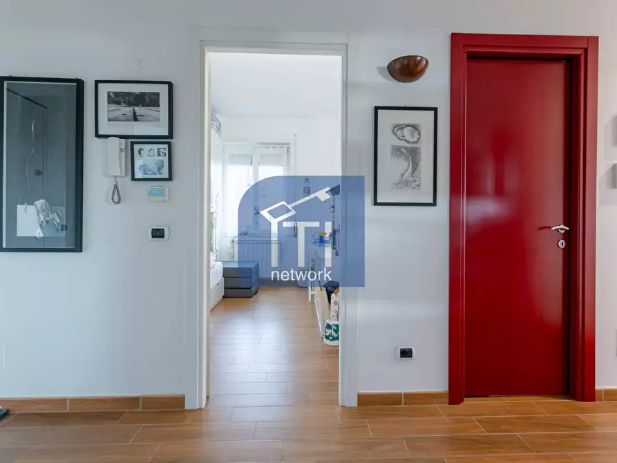 Immagine 6 di Attico in vendita  in Via Vincenzo Vannutelli 12 a Roma