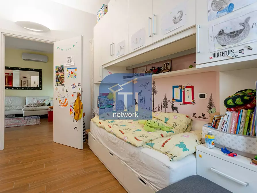 Immagine 28 di Attico in vendita  in Via Vincenzo Vannutelli 12 a Roma