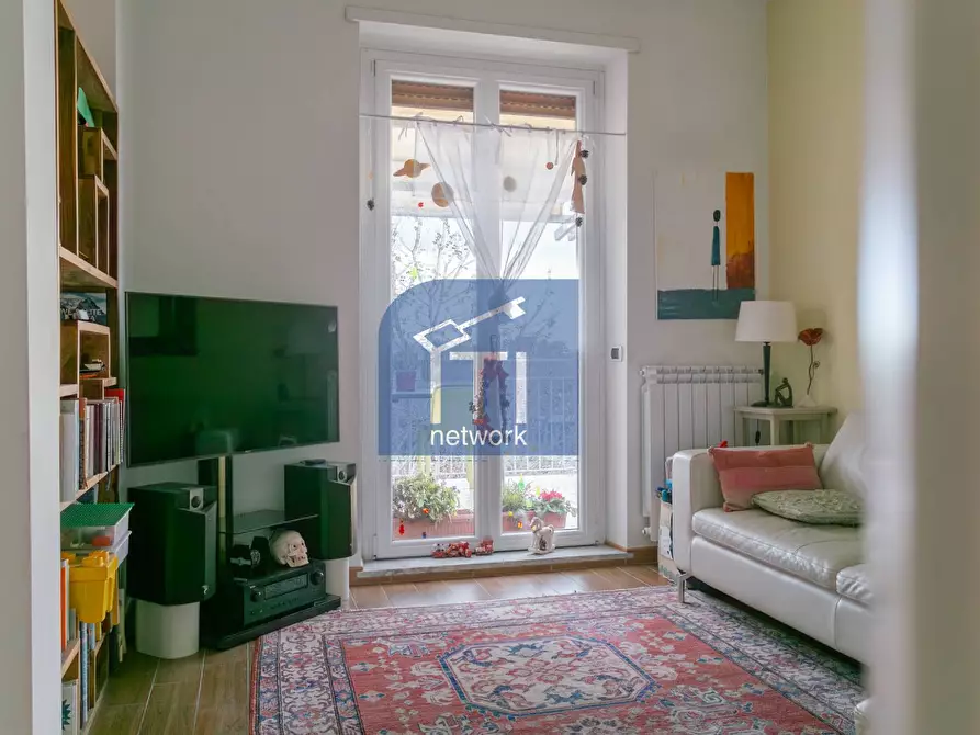 Immagine 30 di Attico in vendita  in Via Vincenzo Vannutelli 12 a Roma