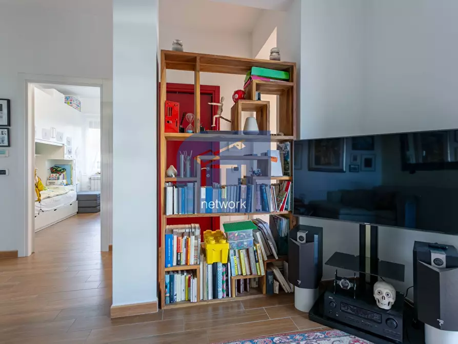 Immagine 33 di Attico in vendita  in Via Vincenzo Vannutelli 12 a Roma