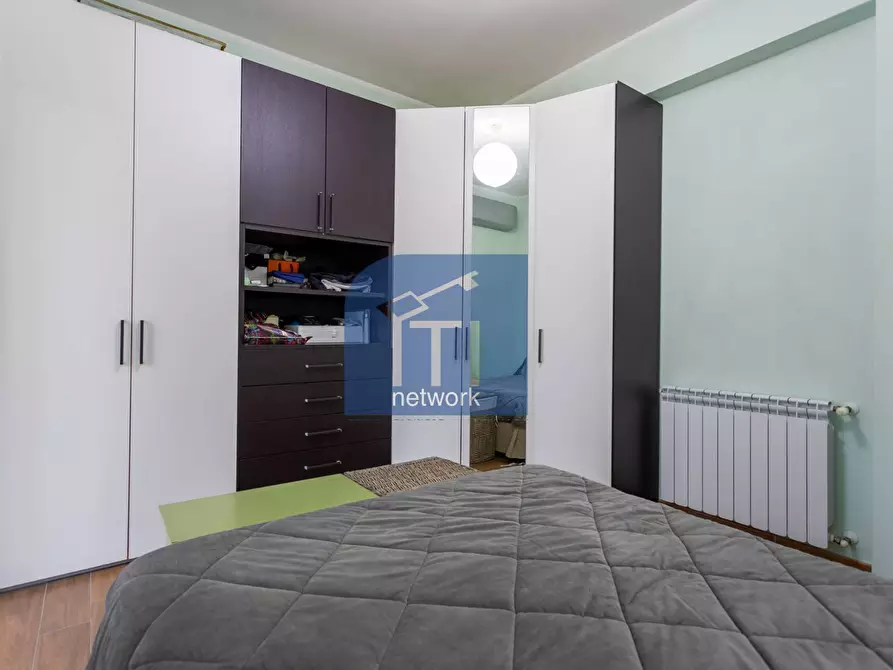 Immagine 38 di Attico in vendita  in Via Vincenzo Vannutelli 12 a Roma