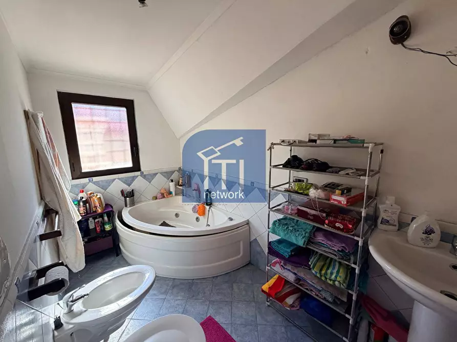 Immagine 15 di Villetta a schiera in vendita  in Via Tanaro a Ardea