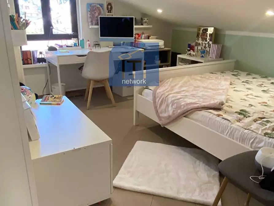 Immagine 21 di Attico in vendita  in via dei platani a Ardea