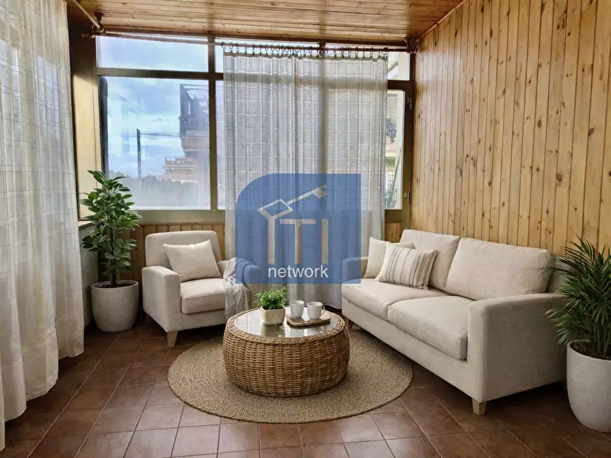 Immagine 8 di Attico in vendita  in Viale Capitan Casella 3 a Roma