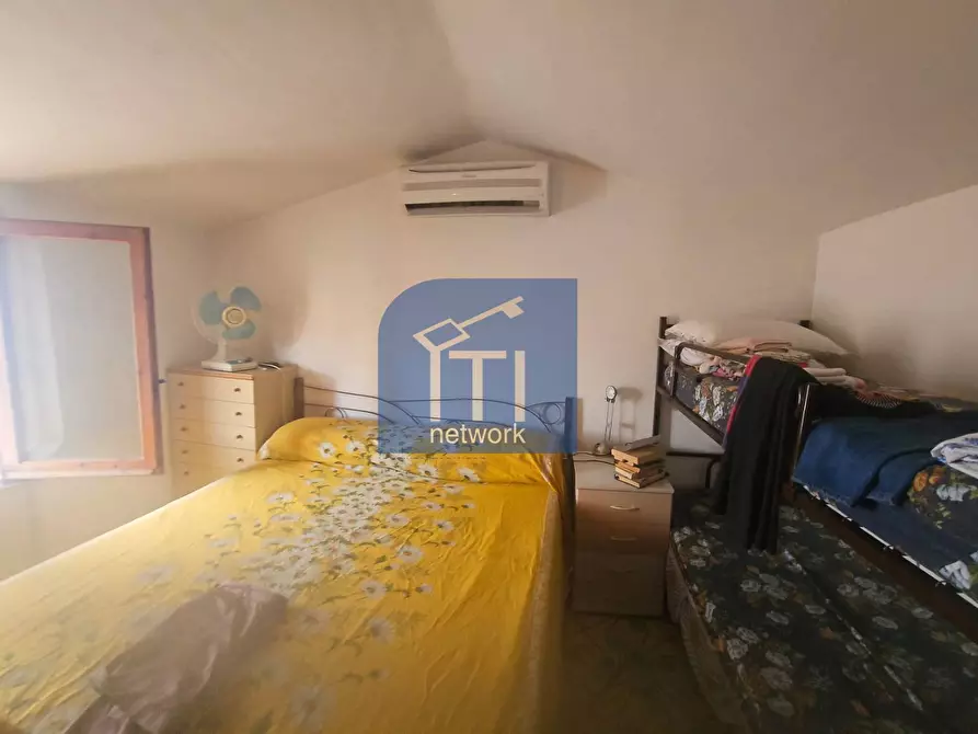 Immagine 10 di Villetta a schiera in vendita  in Via dell' Orione a Pomezia