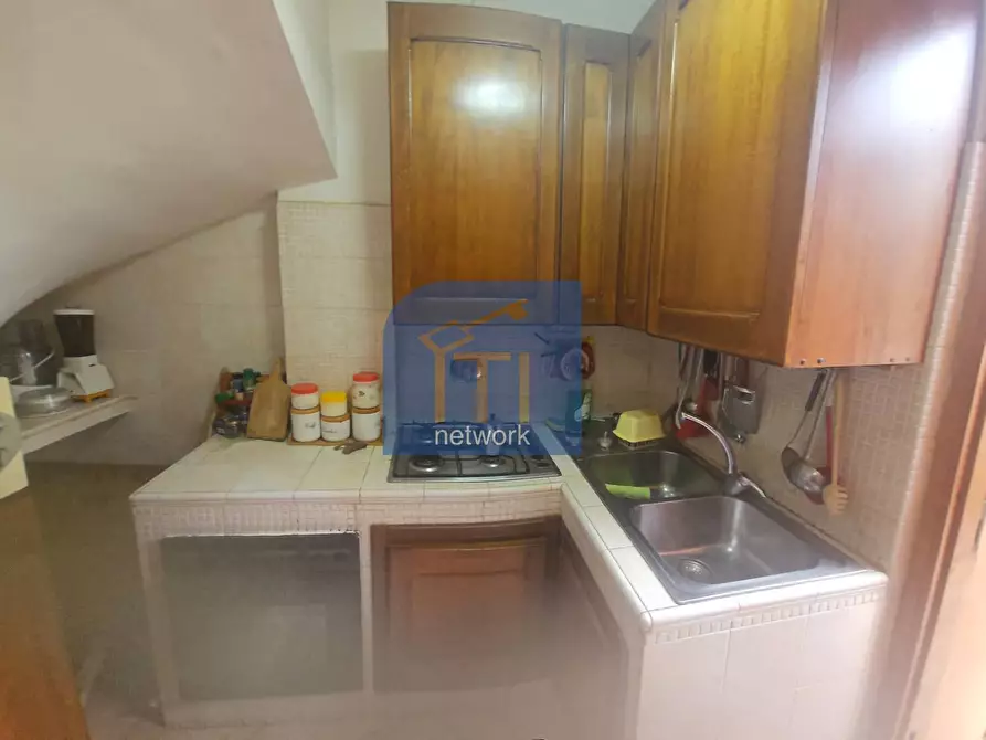 Immagine 9 di Villetta a schiera in vendita  in Via dell' Orione a Pomezia