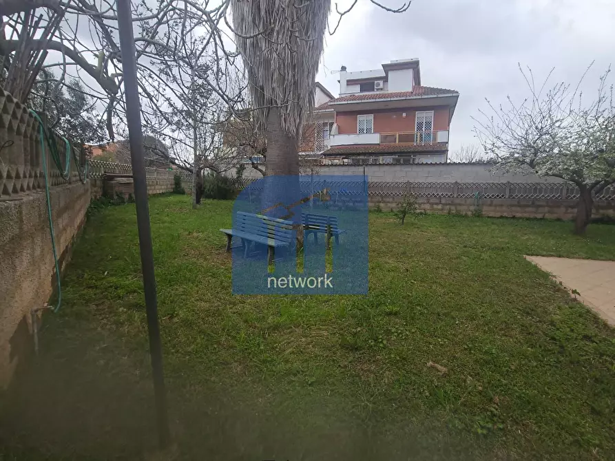 Immagine 33 di Villetta a schiera in vendita  in Via dell' Orione a Pomezia