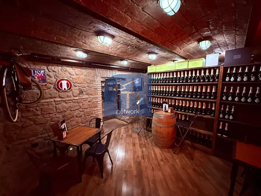 Immagine 20 di Bar / Ristorante in vendita  in Via Della Stazione Vecchia 13 a Roma