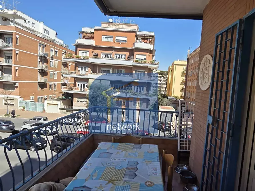 Immagine 14 di Appartamento in vendita  in via Paolo Orlando 58 a Roma