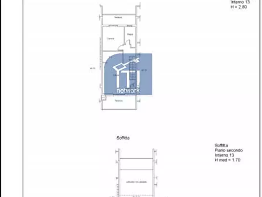 Immagine 39 di Appartamento in vendita  in Via Domenico Mustilli 147 a Roma
