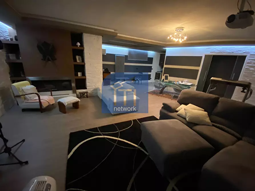 Immagine 5 di Casa semindipendente in vendita  in via Giuseppe Zanardelli a Pomezia