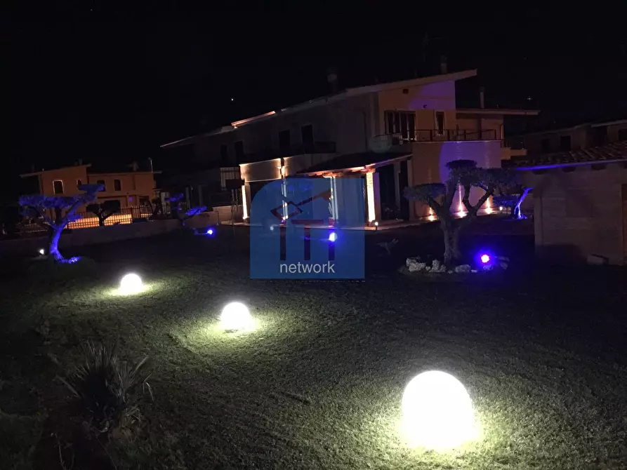 Immagine 30 di Casa semindipendente in vendita  in via Giuseppe Zanardelli a Pomezia