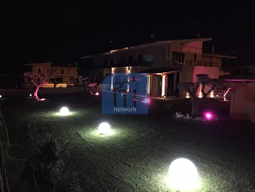 Immagine 40 di Casa semindipendente in vendita  in via Giuseppe Zanardelli a Pomezia