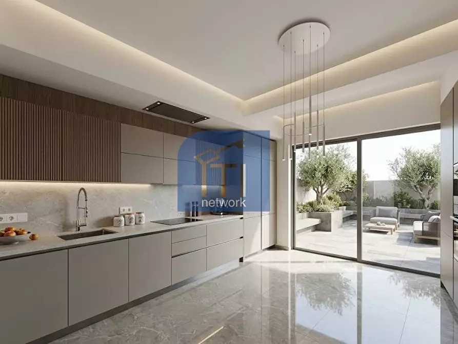 Immagine 3 di Casa semindipendente in vendita  in Alessandro Fortis a Pomezia