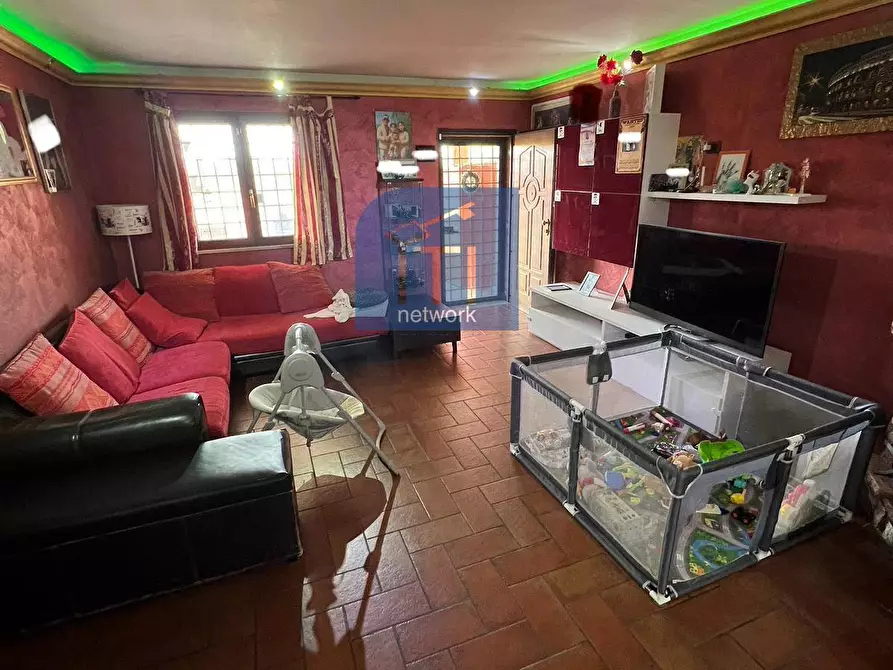 Immagine 7 di Casa semindipendente in vendita  in Via Foglia a Ardea