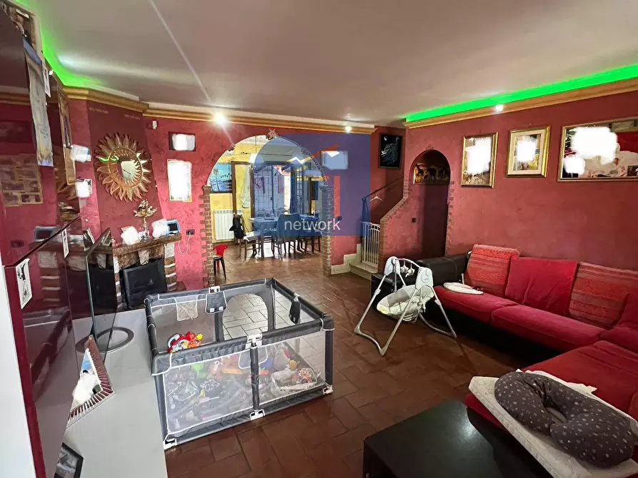 Immagine 6 di Casa semindipendente in vendita  in Via Foglia a Ardea