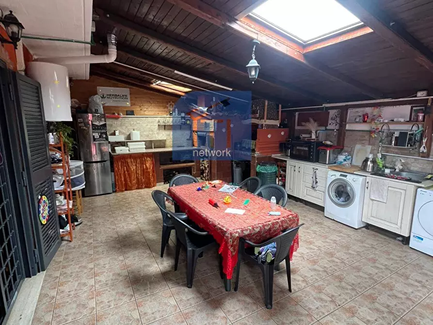 Immagine 12 di Casa semindipendente in vendita  in Via Foglia a Ardea