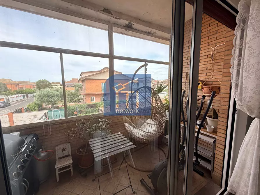 Immagine 11 di Appartamento in vendita  in Via dell'orione a Pomezia