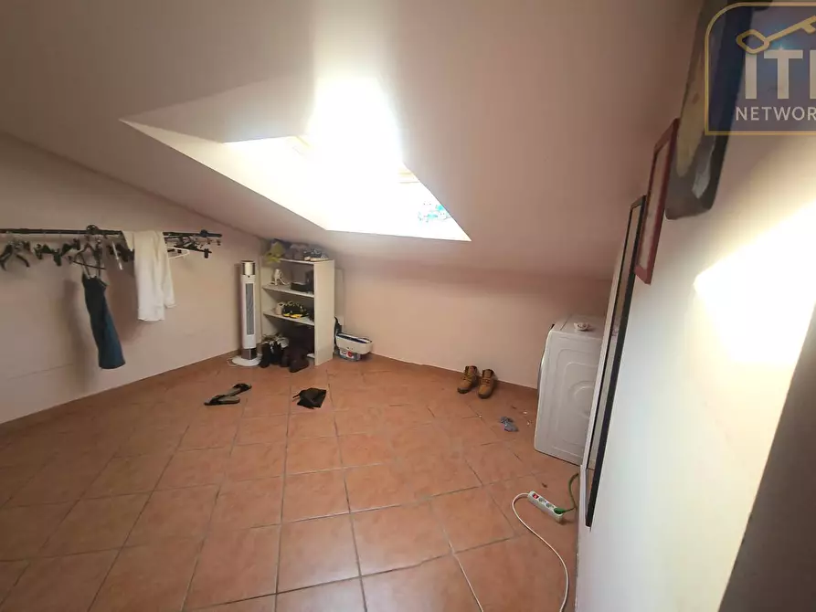 Immagine 12 di Villetta a schiera in vendita  in via mar rosso a Pomezia