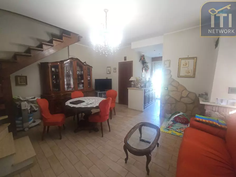Immagine 10 di Villa in vendita  in via dell'idrovora a Ardea